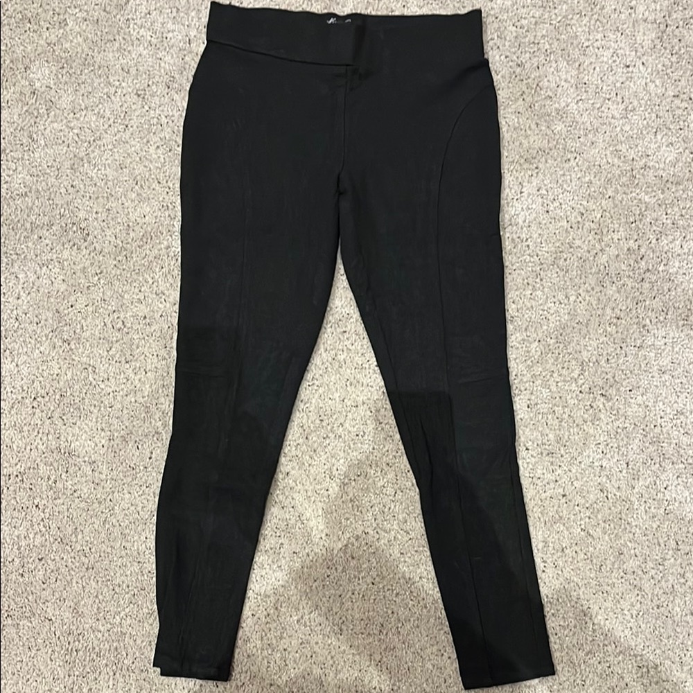Kenneth Cole Charcoal Leggings Size S